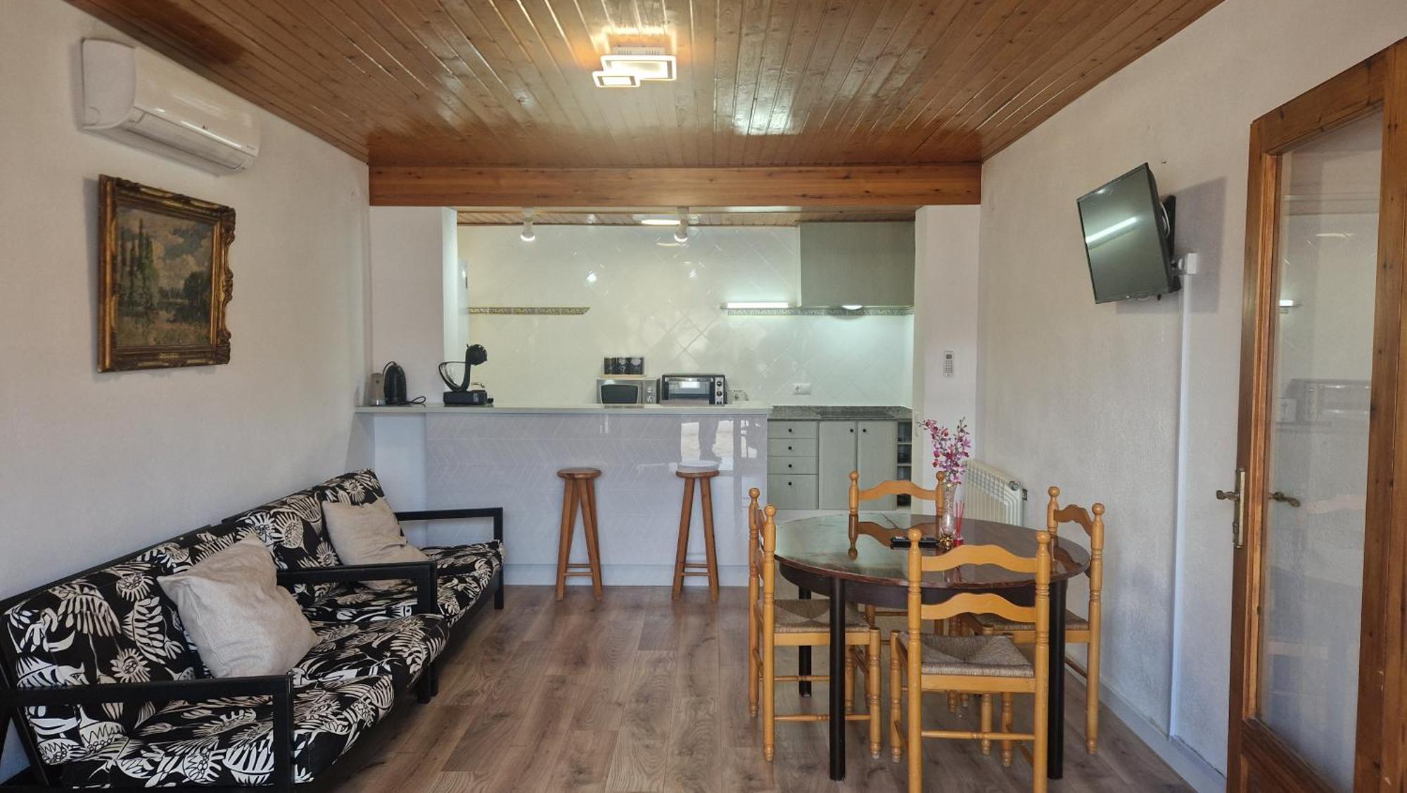 Apartamento En 람폴라 외부 사진