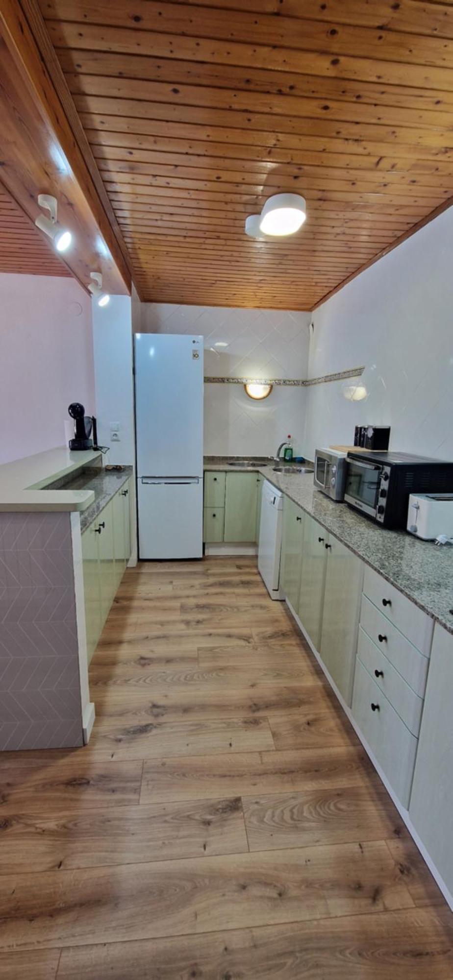Apartamento En 람폴라 외부 사진